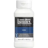 LIQUITEX additif gesso blanc 118ml