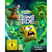 Series X Bob Esponja Titanes De Las Mareas