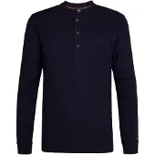 Petrol Industries M-3050-tlr619 Long Sleeve T-shirt Bleu L Homme