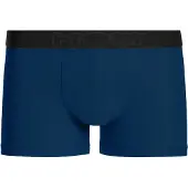 Hom Boxers ' Supersoft ' bleu marine