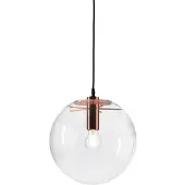 ClassiCon Selene Suspension Copper Plated | Ø 25cm