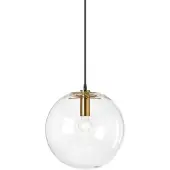 ClassiCon Selene Suspension Brass Plated | Ø 20cm