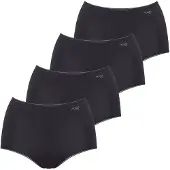 Sloggi Slip 'Pure Comfort' noir