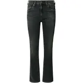 Pepe Jeans pour femme. PL20458989FA Jeans Slim Grace gris (32/30), Casuel, Coton, Denim
