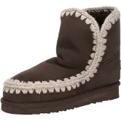 Mou Boots 'ESKIMO 18' brun foncé