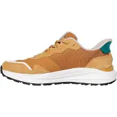 SKECHERS pour homme. 211069 Baskets Slip-Ins Relaxed Fit: Slade Ultra - Mercer marron (44), Plat, Lacets, Casuel