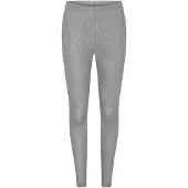 Schiesser Leggings gris chiné