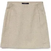 Vero Moda Jupe 'VMFORTUNALLISON' beige foncé