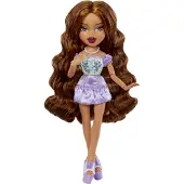 Bratz Goin Out Poupée - Yasmin, Poupée mannequin, Femmes, 4 ans/ans, Garçon/fille, Multicolore