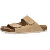 Manfield Mule beige