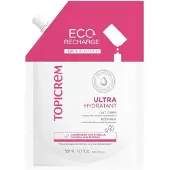 Topicrem ULTRA-HYDRATANT Eco-recharge lait corps 500 ml Lait