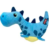 Kong Dynos Roars Plush Bleu