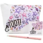 TOOT! Coffret de fards à paupières, Super Starfish