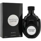 Riffs RIIFFS Masculin Leather Eau De Parfum 100 ml