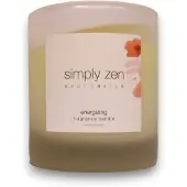 Simply Zen Bougie Parfumée Énergisante Sensoriels 240g