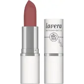 Lavera Make-up LevresVelvet Matt – Rouge à lèvres 01 Berry Nude 4.5 g ()