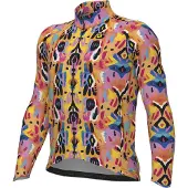 ALÉ Maillot à Manches Longues Pr-e Tribal