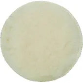 Generique Bosch Peaux De Mouton Pour Ponceuses Delta - Ø 130 Mm