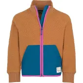TROLLKIDS Vega Jacket Marron 140 cm Garçon