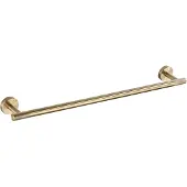 REA Porte-serviette 6603 Modern Brush Gold