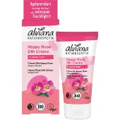 Alviana naturkosmetik Crème de Jour 24h à la Rose Sauvage 50 ml