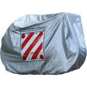Oxcyon Aquatex Touring Premium Bike Cover Bleu 1-2 Bikes