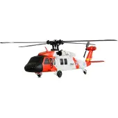 Amewi UH-60L Black Hawk Coastguard 4 canaux 6G