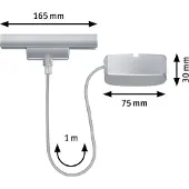 Paulmann Alimentation Paulmann URail System Light&Easy