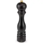 Peugeot Moulin à sel Paris U'Select 27 cm, couleur chocolat, en bois de hêtre