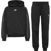 Nike Ensemble de survêtement Polaire Sportswear Junior - Noir, Noir