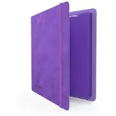GameGenic - Prime Album 24-Pocket - Purple