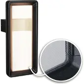 Paulmann LED Applique murale d'extérieur Reana Détecteur de mouvement àcrépusculaire (HF)
