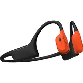 Suunto - Écouteurs sans fil à conduction osseuse - Wing 2 Coral Orange