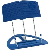 König & Meyer Uniboy Classic pupitre de table bleu