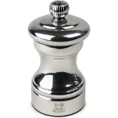 Peugeot Saveurs Bistro Chef Shiny moulin à poivre 10cm chromé-brillant