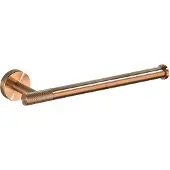 REA Porte-serviette 6610a Modern Brush Copper