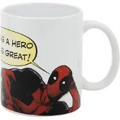 Marvel Mug en céramique Marvel Deadpool 325ml STR11966