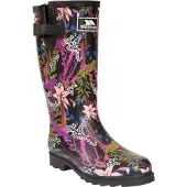 Trespass Elena Welly Boots Multicolore EU 40 Femme