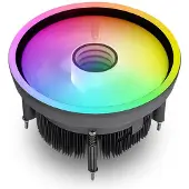 Thermaltake Refroidisseur d'air - - UX150-L ARGB - Noir - 3 broche - 35 dB