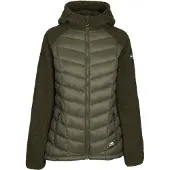 Trespass Wando Veste Vert S Femme Vert S