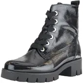 Gabor Bottines à lacets noir