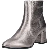 Regarde Le Ciel Cady Bottines argent