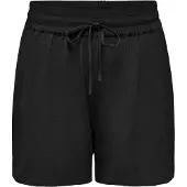 ONLY Carmakoma Pantalon 'CARLux' noir