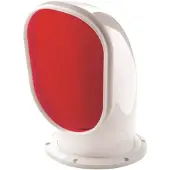VETUS Yogi S Hose Vent Blanc 125 mm