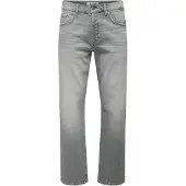 Only & Sons Jean 'ONSEdge' gris denim