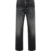 Only & Sons Jean 'ONSEdge' noir denim