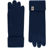 Roeckl Gants 'ESSENTIALS' bleu / marine / indigo / bleu fumé / bleu cobalt / bleu roi / bleu outremer / bleu foncé / bleu chiné