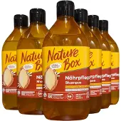 Nature Box 6x Shampoo 385ml Nourishment