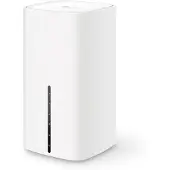 TP-LINK NX510v, Wi-Fi 6 (802.11ax), double bande (2.4GHz/5GHz), connectivité Ethernet, 5G, blanc, routeur de bureau