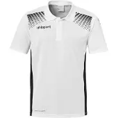 Uhlsport Polo à Manches Courtes Goal